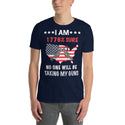 I Am 1776% Sure No One Will Be Taking My Guns Short-Sleeve Unisex T-Shirt