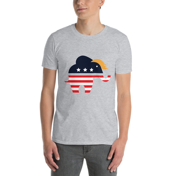 American Republican Short-Sleeve Unisex T-Shirt